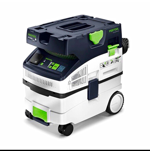 Festool ctl midi mobile - midi, dust