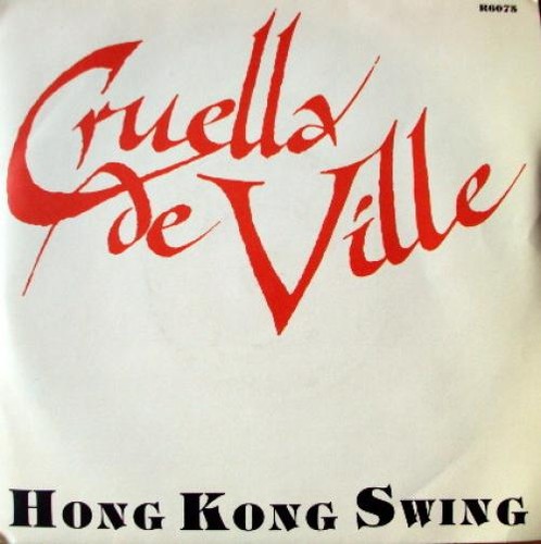 Cruella ville hong - cruella,