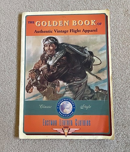 The golden book - golden, authentic