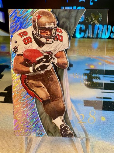 1998 warrick dunn skybox - 1998,