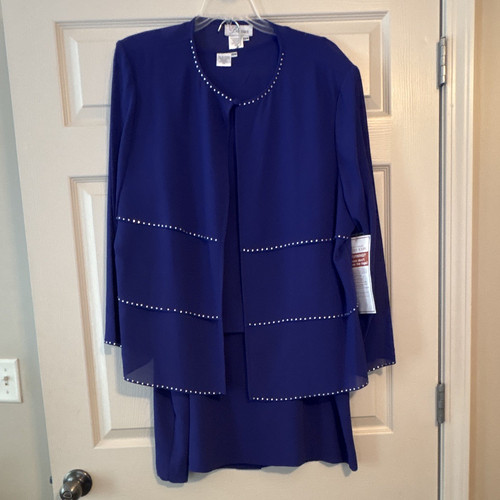 Boutique blue 2pc - boutique,