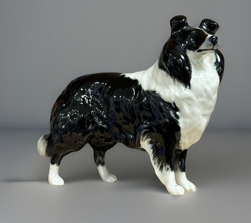 Beswick porcelain sheepdog - sheepdog, /