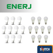 LED GLS E27 B22 Light Bulbs