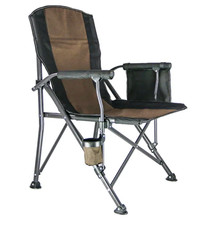 Folding Chair, Camping Padded