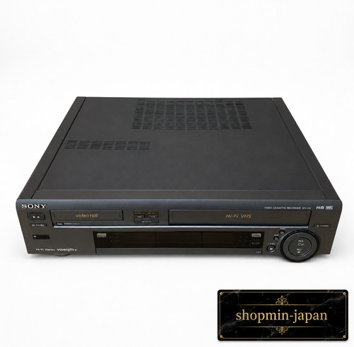 Sony hi8 8mm vhs - hi8, video