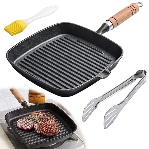Induction non stick - grill, pan