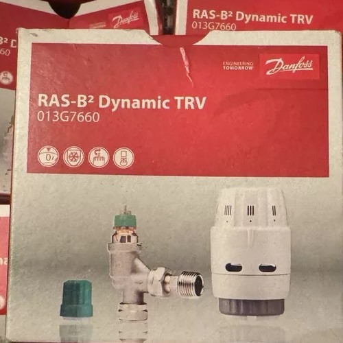 Danfoss ras dynamic trv - dynamic,