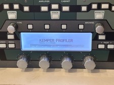 Kemper Profiler PowerRack with