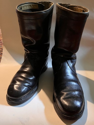 German military boots