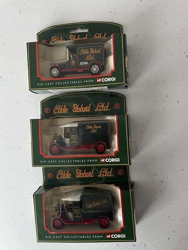 Eddie stobart die cast - eddie,