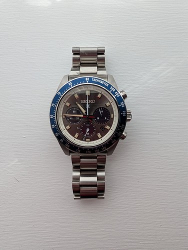 Seiko prospex grand - grand, touring