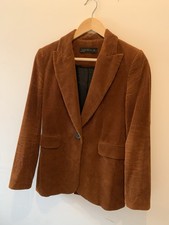 ZARA Brown Corduroy Women’s
