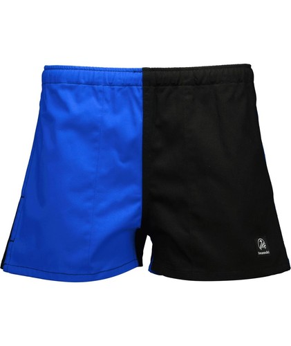 Swanndri chequered rugby - swanndri, short