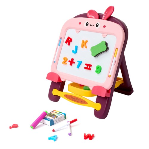 Childs double sided magnetic - sided,