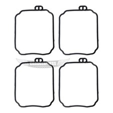 4 Carburetor carb Float Bowl