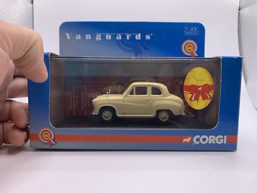 Vanguards corgi austin - vanguards, 1:43