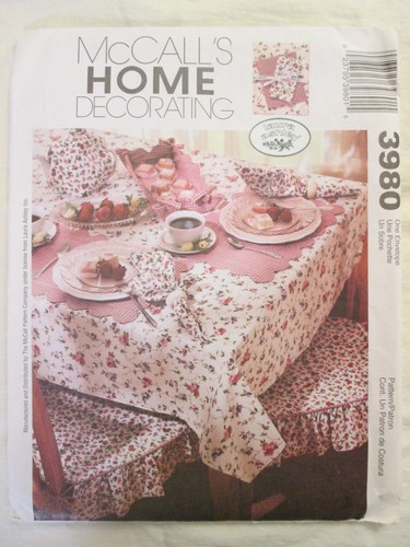 Mccalls 3980 laura ashley - mccalls,