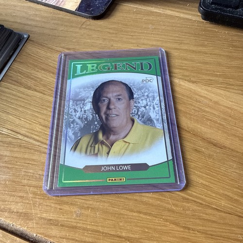 John lowe legend - lowe, panini