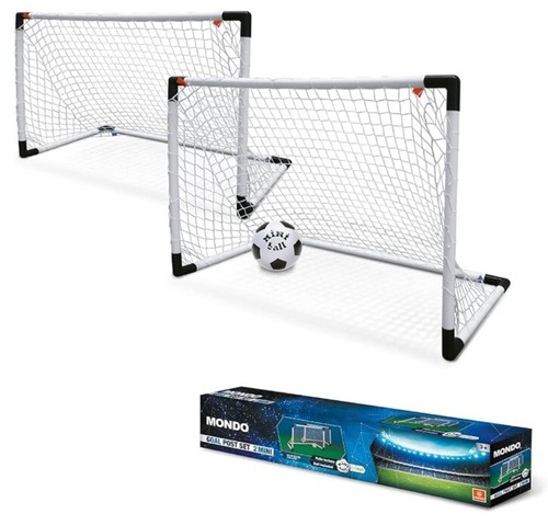 Mondo set mini goals - set, ball