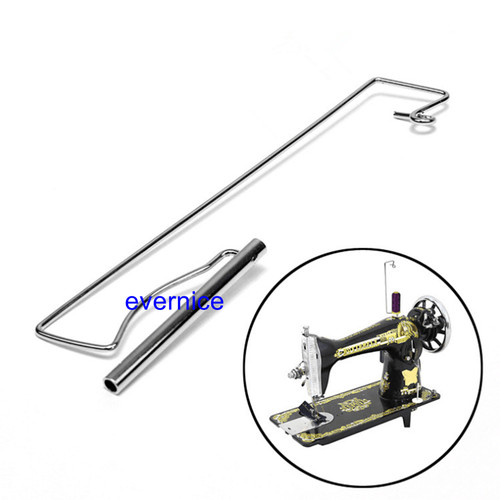 Metal portable thread stand - metal,