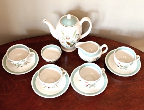 Vintage woods ware clovelly - woods,