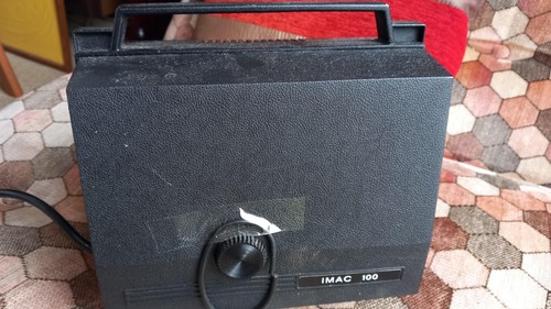 Sper 8mm cine projector - cine,