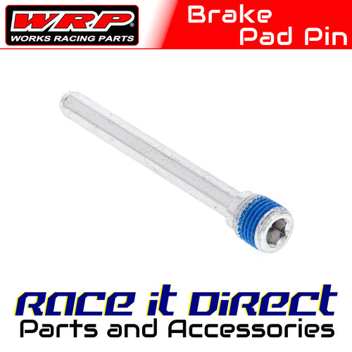 Brake pad pin - brake, honda