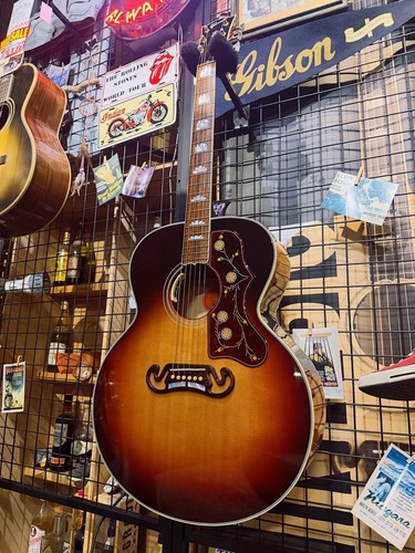 Gibson 200 triburst - gibson, hand