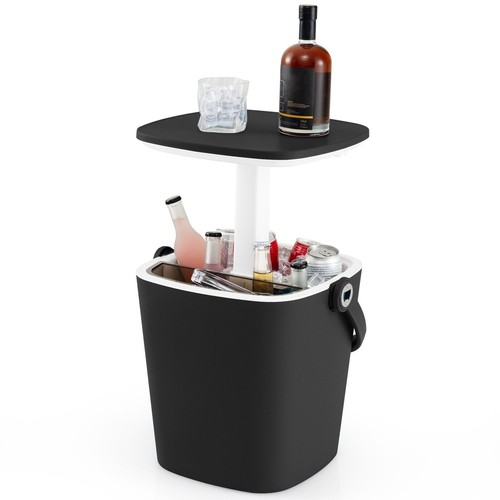 Costway portable cooler - costway,