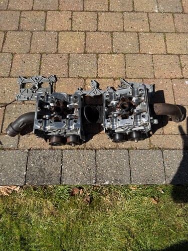 Ducati 749 cylinder head - ducati,