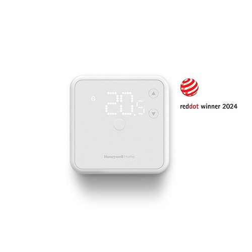 Honeywell dt4 wired - honeywell,