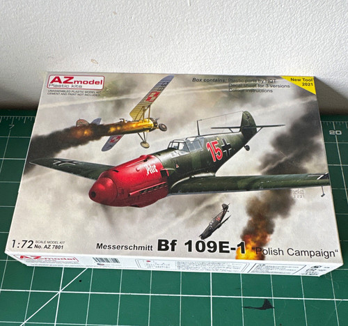 Model messerschmitt bf - model,