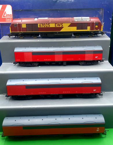 Lima l149619 class - oo, ews