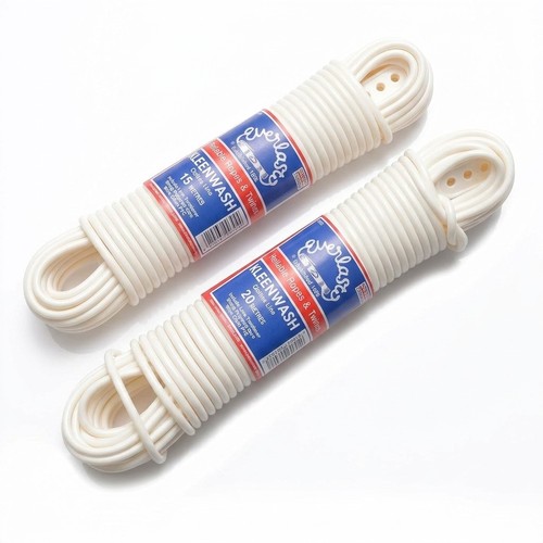 Washing line pvc heavy - washing, duty