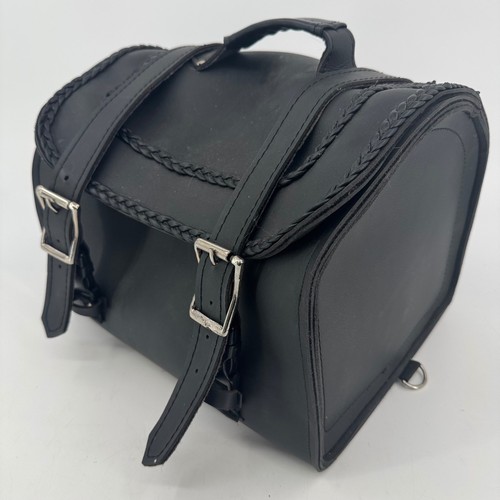 Interstate leather black - leather,