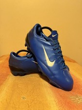 Blue Nike Mercurial Vapor 3