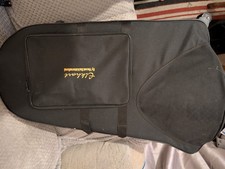 euphonium 4 valve with case