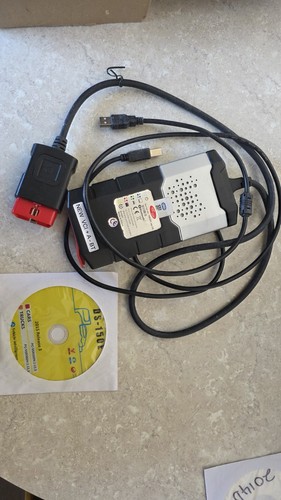 Delphi obd2 car diagnostic - delphi,