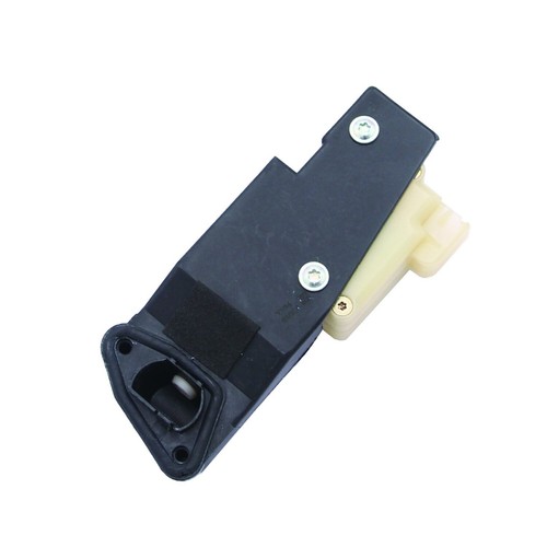 Fuel filler door lock - fuel,