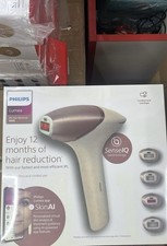Lumea Phillips - IPL Hair removal