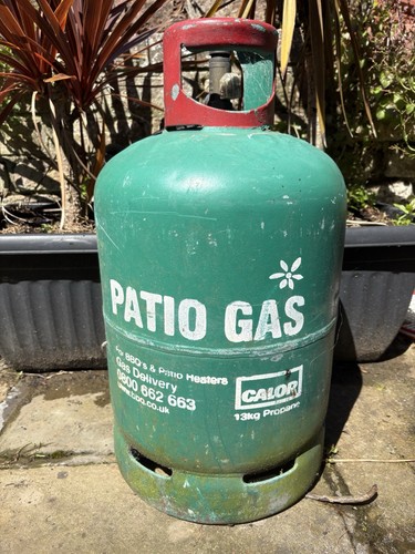 Calor 13kg patio gas - calor,
