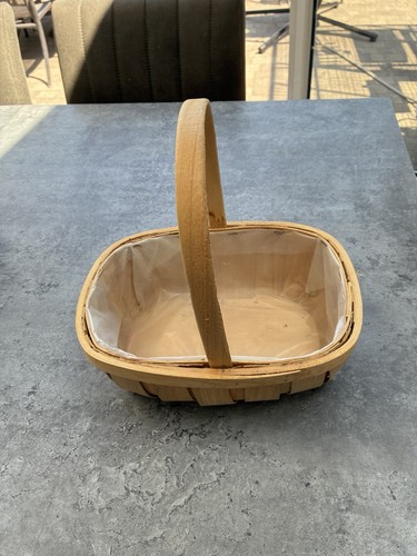 Garden trug basket good - trug,