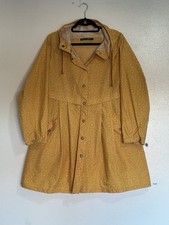 Gudrun Sjoden Rain Mac Size