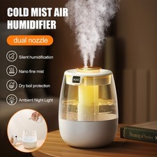 Cool Mist Air Humidifier 1.3L