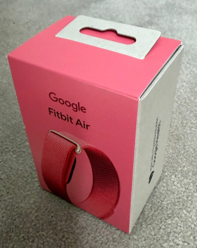 Google fitbit air - google,