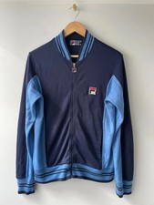 Men’s Fila White Line