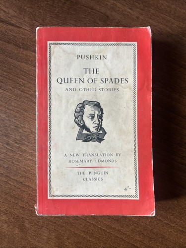 The queen spades other - of,
