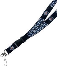 Scania Lanyard Key Holder For Scania Trucks HGV V8 Scania Griffin Logo