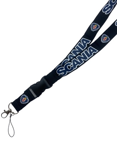 Scania lanyard key - key, for