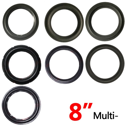 Inch speaker refoam kit - refoam,
